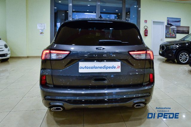 FORD Kuga usata, con Alzacristalli elettrici