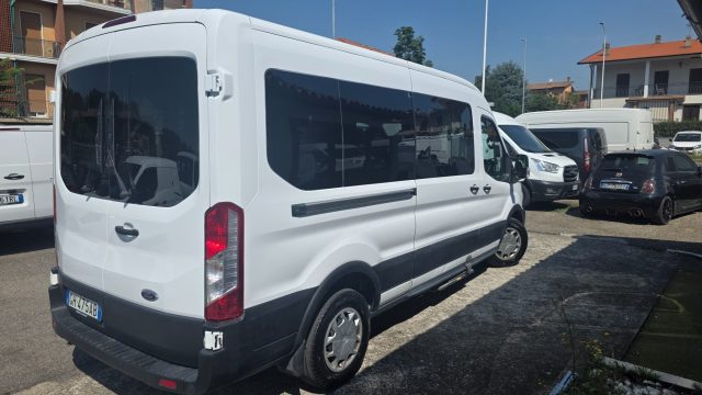 FORD Transit usata, con Chiusura centralizzata