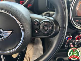 MINI Countryman usata, con Sistema di navigazione