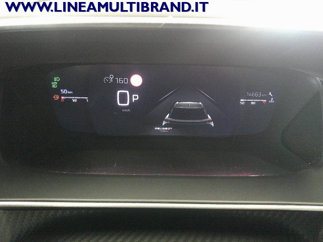 PEUGEOT 2008 usata, con Cruise Control