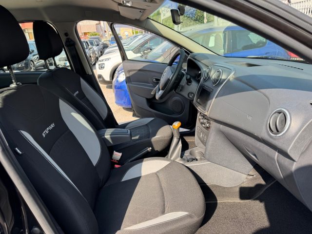 DACIA Sandero usata, con Climatizzatore