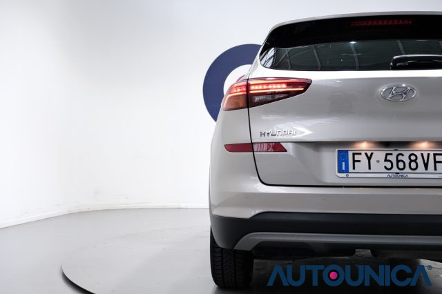 HYUNDAI Tucson usata 49