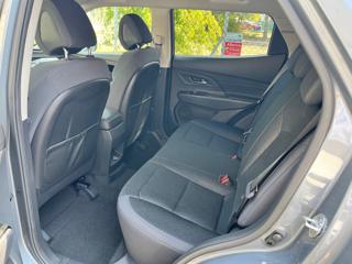 KGM Korando usata, con ESP