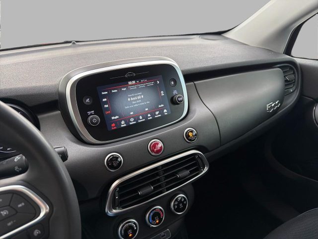 FIAT 500X usata, con Cruise Control