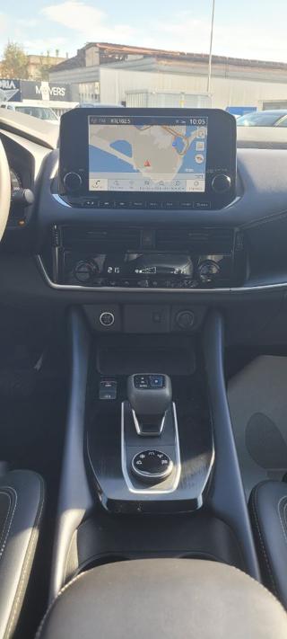 NISSAN Qashqai usata, con Cerchi in lega