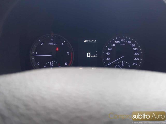 HYUNDAI Tucson usata 30