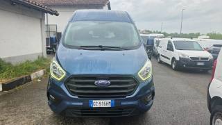 FORD Transit Custom usata, con Boardcomputer
