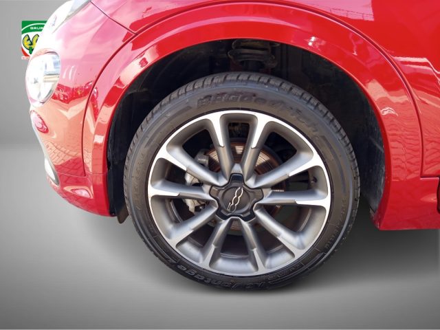 FIAT 500X usata, con Bracciolo