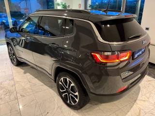 JEEP Compass usata, con Airbag