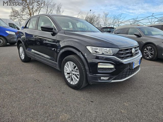 VOLKSWAGEN T-Roc usata, con Immobilizzatore elettronico