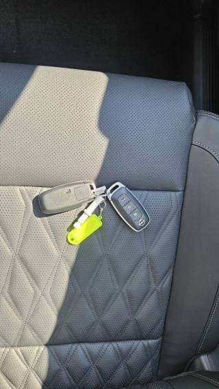 NISSAN X-Trail usata, con Cerchi in lega