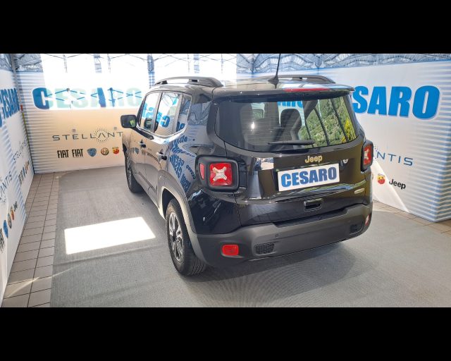 JEEP Renegade usata, con Cerchi in lega
