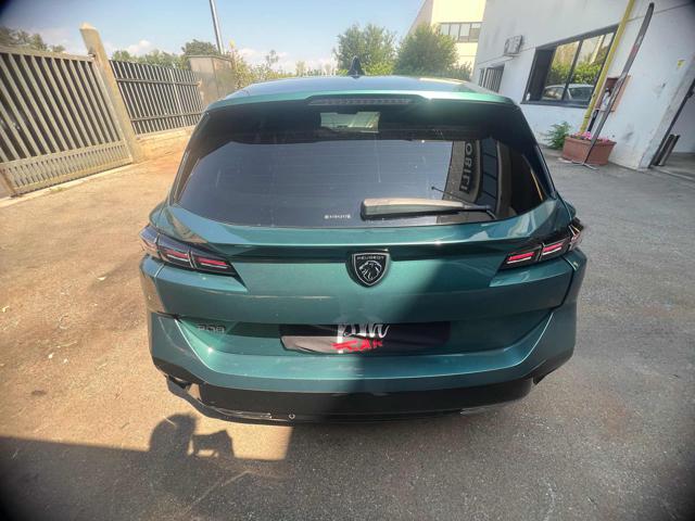 PEUGEOT 308 usata, con Cerchi in lega