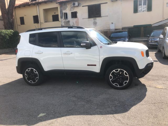 JEEP Renegade usata, con Controllo trazione