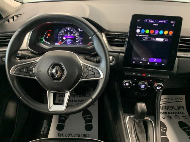 RENAULT Captur usata, con Sistema di navigazione