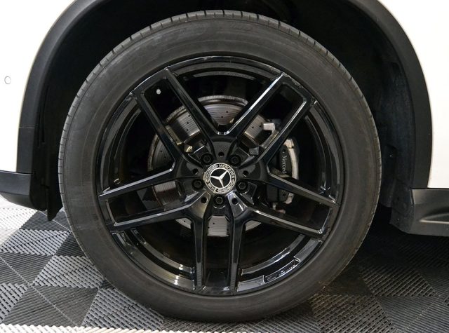 MERCEDES-BENZ GLE 350 usata, con Volante in pelle