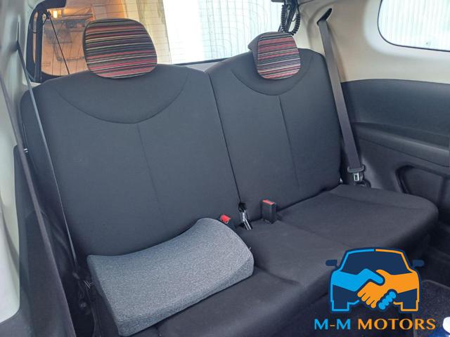 CITROEN C1 usata, con Sedile posteriore sdoppiato