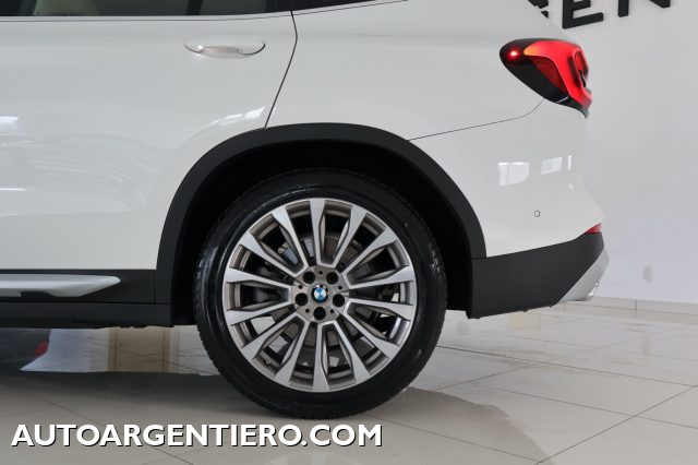 BMW X3 usata, con Luci diurne