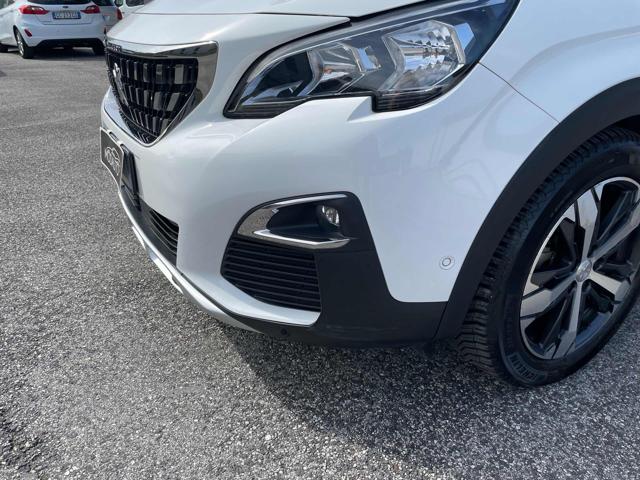 PEUGEOT 3008 usata, con Airbag laterali