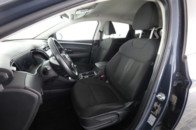 HYUNDAI Tucson usata 2