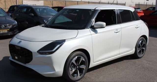 SUZUKI Swift usata, con Airbag