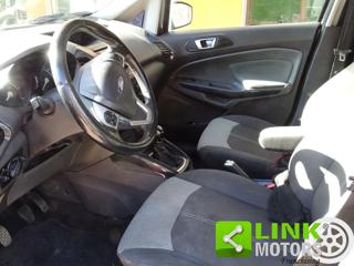 FORD EcoSport usata, con Chiusura centralizzata