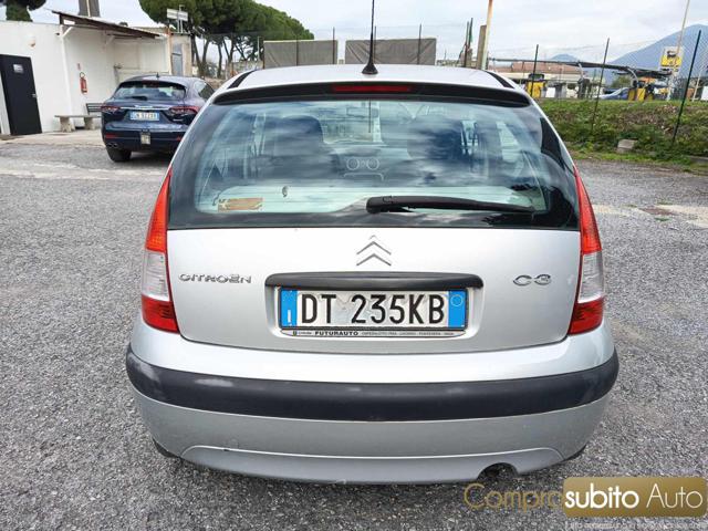 CITROEN C3 usata, con Airbag