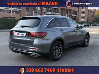 MERCEDES-BENZ GLC 220 usata, con Boardcomputer