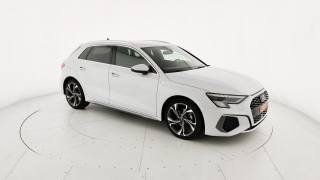 AUDI A3 usata, con Vetri oscurati