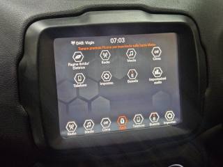 JEEP Renegade usata, con Touch screen