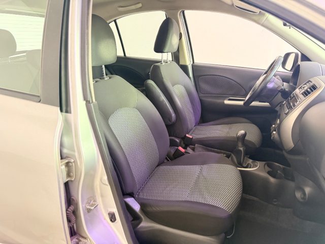 NISSAN Micra usata 7