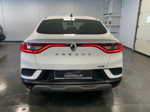 RENAULT Arkana usata, con Alzacristalli elettrici