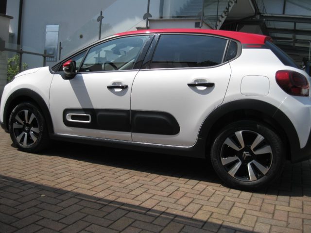 CITROEN C3 usata, con Airbag Passeggero