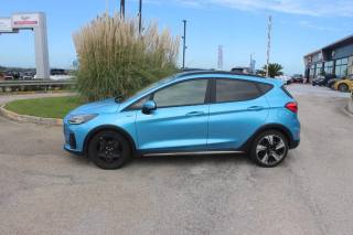 FORD Fiesta usata, con Airbag laterali