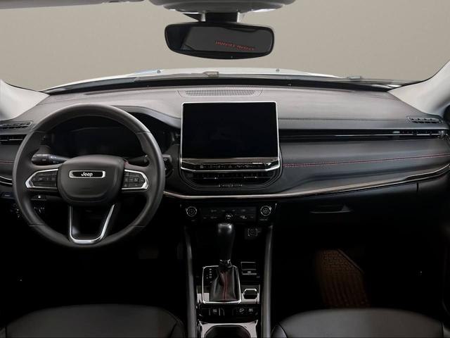 JEEP Compass usata, con Immobilizzatore elettronico