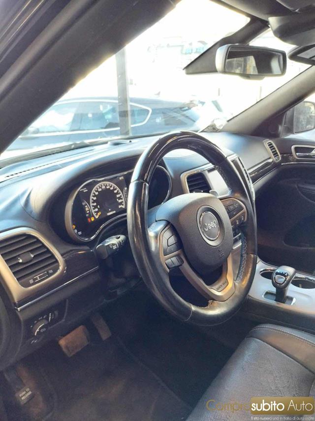 JEEP Grand Cherokee usata, con Park Distance Control