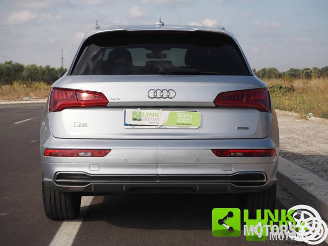 AUDI Q5 usata, con Sedili riscaldati