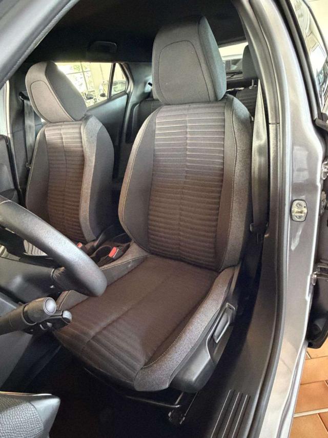 PEUGEOT 2008 usata, con Immobilizzatore elettronico