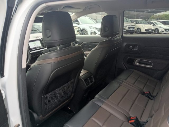 CITROEN C5 Aircross usata, con Portellone posteriore elettrico