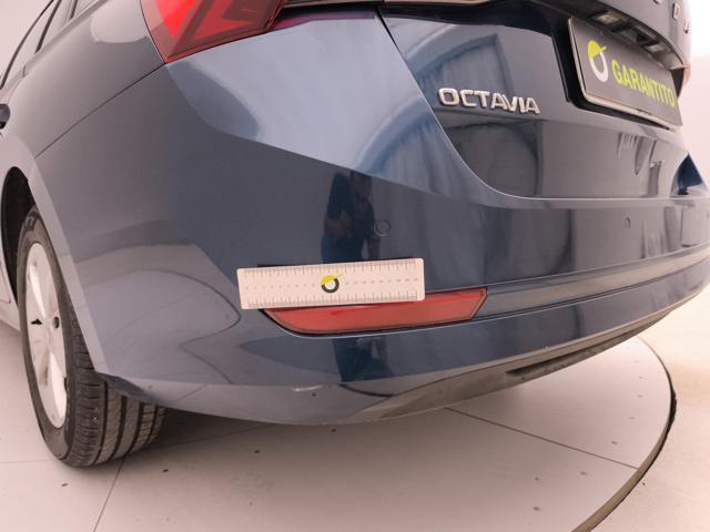 SKODA Octavia usata, con Sensore di pioggia