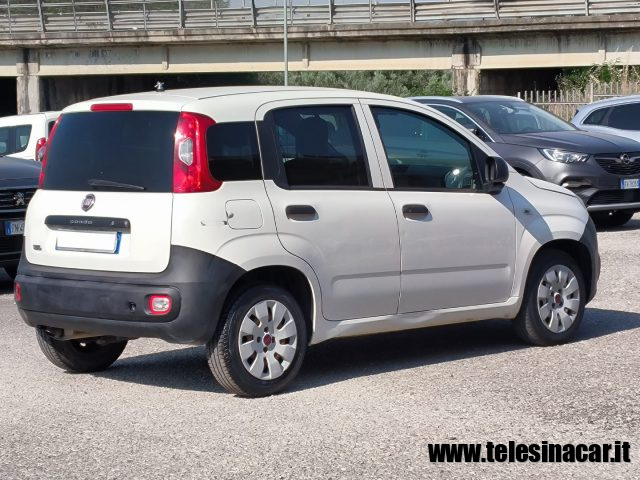 FIAT Panda usata, con Chiusura centralizzata