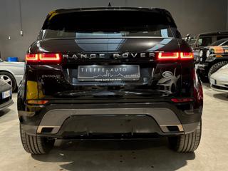 LAND ROVER Range Rover Evoque usata, con Autoradio