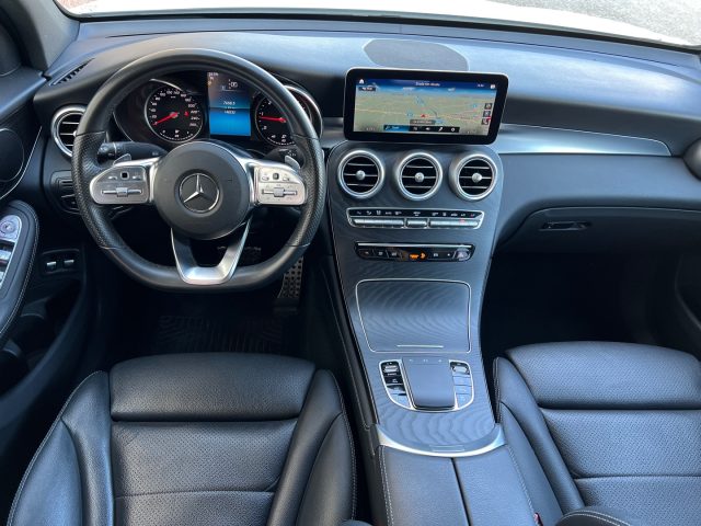 MERCEDES-BENZ GLC 220 usata, con Alzacristalli elettrici