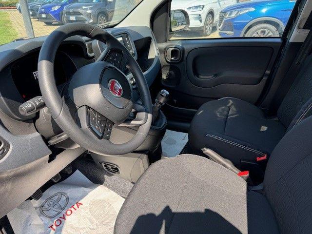 FIAT Panda usata, con Antifurto