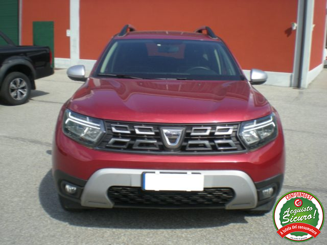 DACIA Duster usata, con Airbag