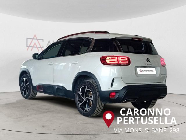 CITROEN C5 Aircross usata, con Airbag laterali
