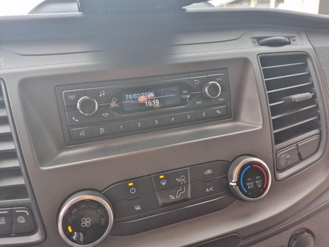 FORD Transit Custom usata, con Chiusura centralizzata