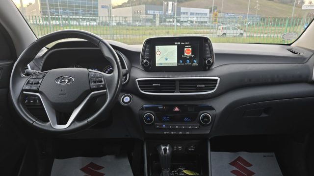 HYUNDAI Tucson usata, con Chiusura centralizzata