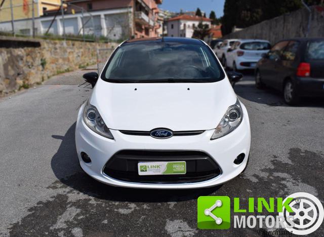 FORD Fiesta usata, con Airbag laterali