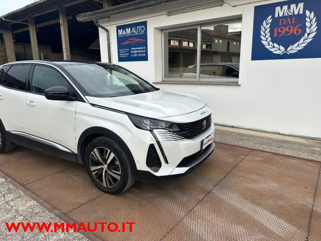 PEUGEOT 3008 usata, con Airbag